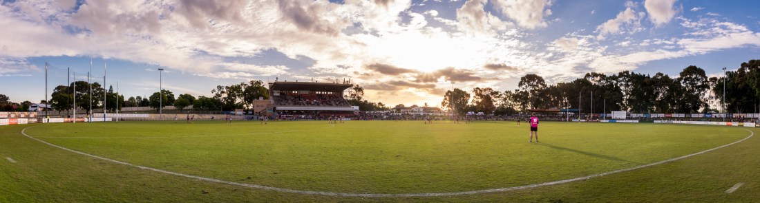 Lathlain Park